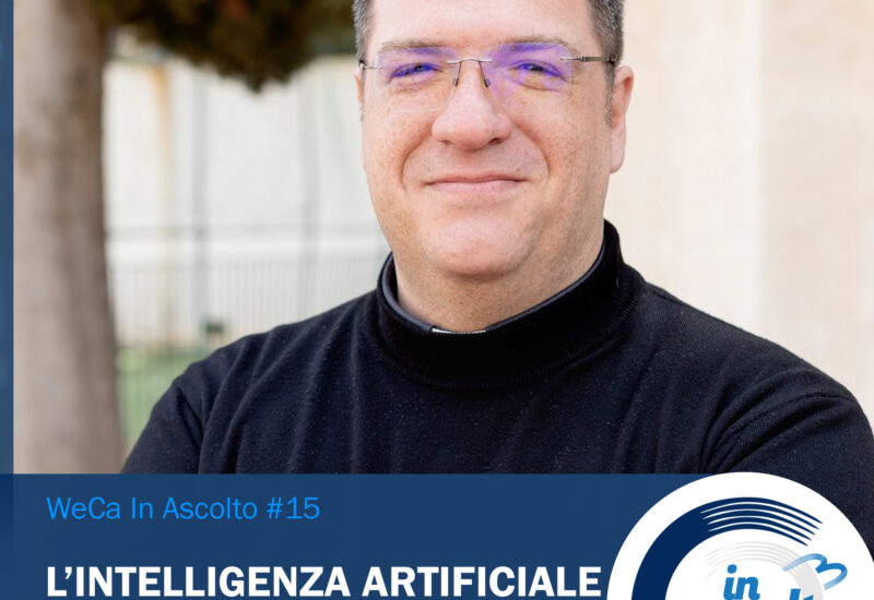 Don Davide Imeneo. L’Intelligenza Artificiale per l’evangelizzazione
