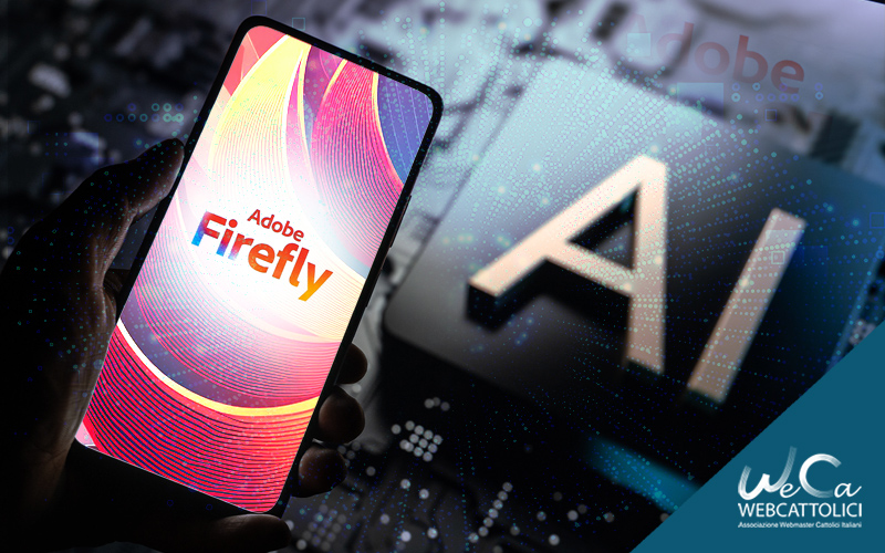 Adobe Firefly. Limiti e opportunità dell’AI generativa