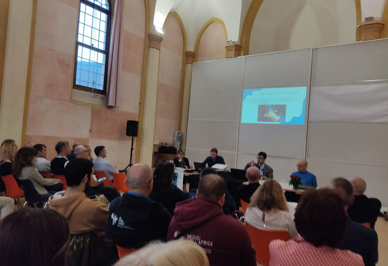 Tra Intelligenza Artificiale e Chiesa e digitale. Una domenica di formazione con WeCa tra Reggio Emilia e Padova